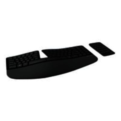 Microsoft Sculpt Ergonomic Wireless Keyboard and Keypad Set Microsoft Sculpt Ergonomic Wireless Keyboard and Keypad Set